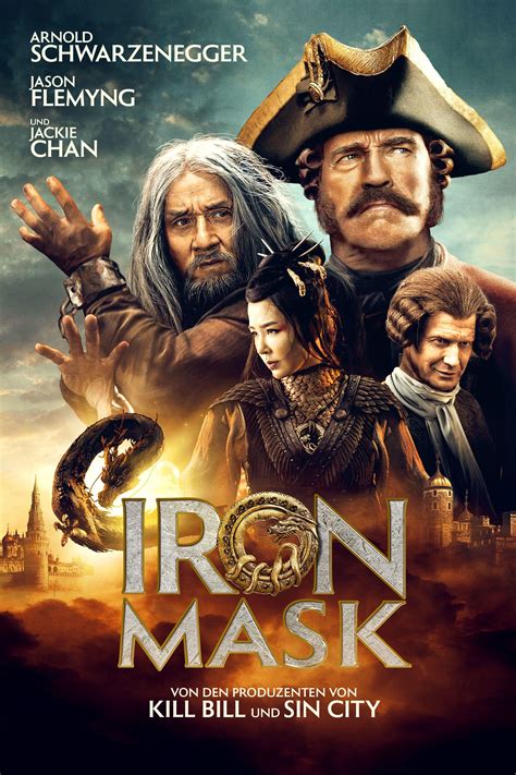 The Iron Mask 5